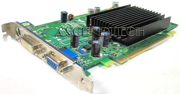 WINFAST NVIDIA GeForce PX6200 TC TDH 64 MB (SUPPORTING 256MB ) PCI Express 16x Gen 1.0 EKRAN KARTI