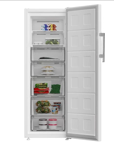 Arçelik 2175 JEB No Frost 7 Çekmeceli HomeWhiz Derin Dondurucu - 2