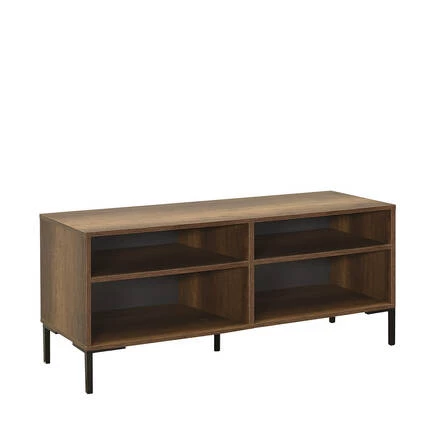 Roma Modüler Tv Ünitesi - Koyu Ceviz (oslo Ceviz) 120x53x48 Cm (gxyxd) - 12