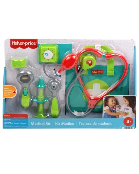 Fisher Price Doktor Seti HYH26