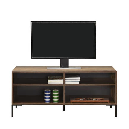 Roma Modüler Tv Ünitesi - Koyu Ceviz (oslo Ceviz) 120x53x48 Cm (gxyxd) - 11