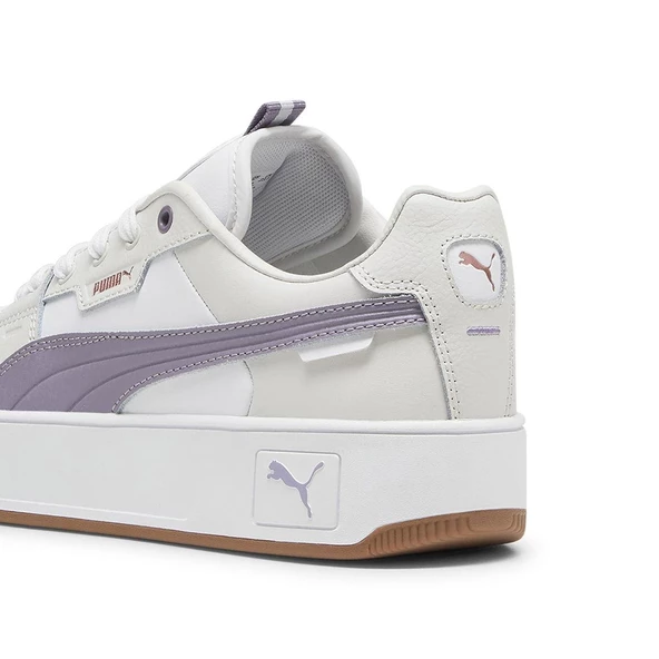 Puma Carina Street Lux Kadın Spor Ayakkabı - 4