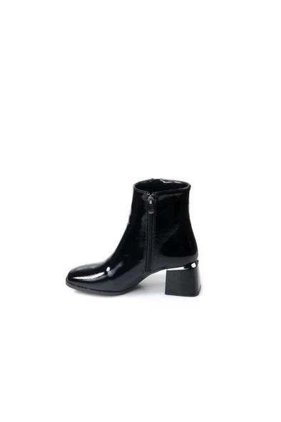 Papuçcity Snyrt 03021 Kadın 6 Cm Topuklu Bot - 4