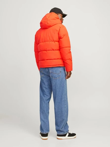 Jack & Jones Jjworld Puffer Jacket Erkek Mont - 2