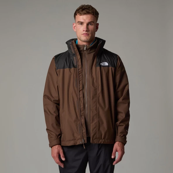 The North Face M Evolve Ii Triclimate Jacket - Eu Erkek Mont