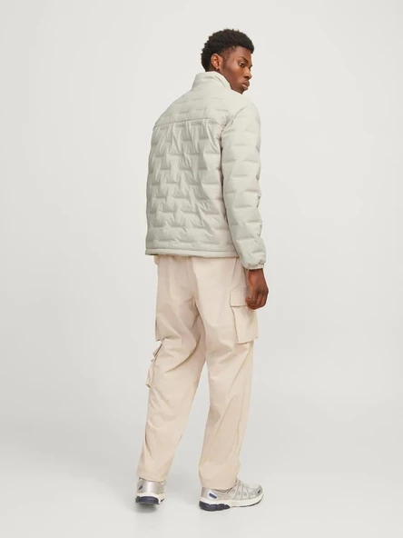 Jack & Jones Jcosonic Stand Collar Jacket Erkek Mont - 2