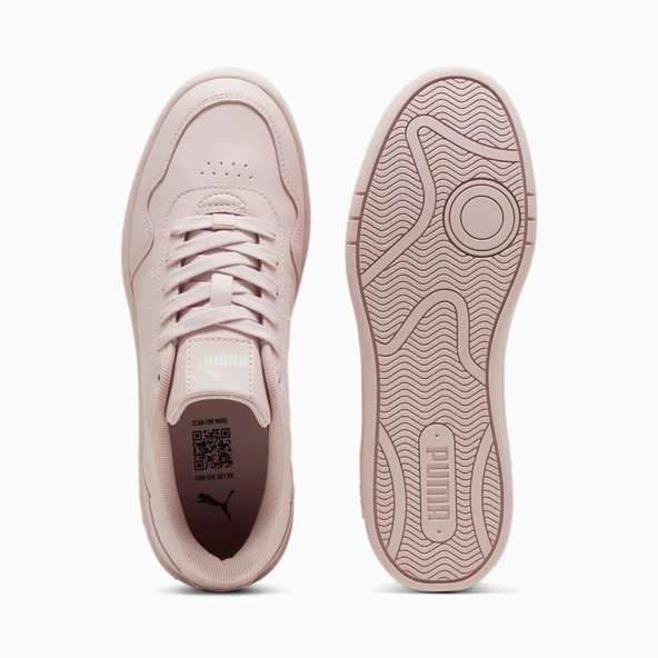 Puma Court Classy Kadın Spor Ayakkabı - 5
