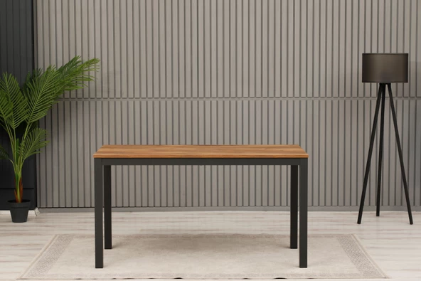 Arpelia Yemek Masası 140x70x75 Cm - 3