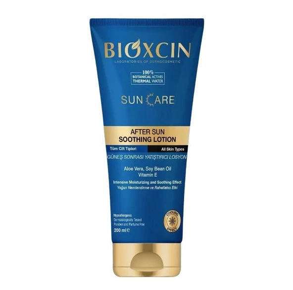 Bioxcin Suncare After Sun Losyon 200 ml