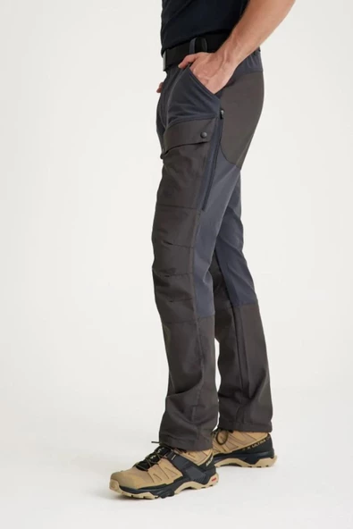 Q&Steinbock İcarus Erkek Outdoor Pantolon - 4