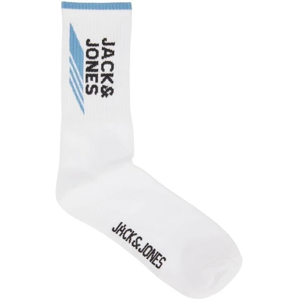 Jack & Jones Jacluca Logo Tennis Sock Erkek Çorap