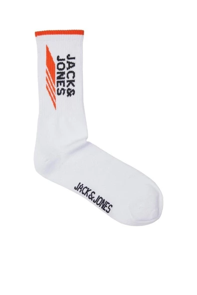 Jack & Jones Jacluca Logo Tennis Sock Erkek Çorap