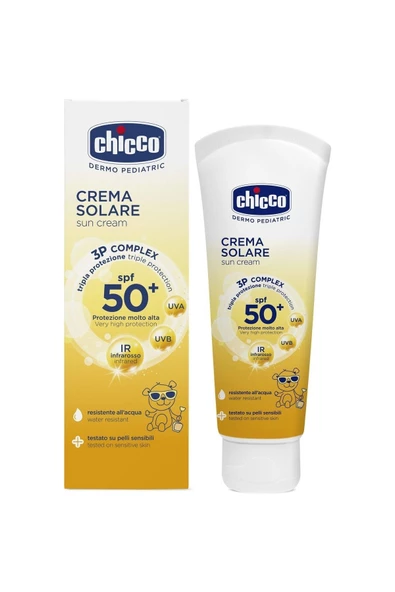 CHİCCO Güneş Kremi Spf 50 75 ml