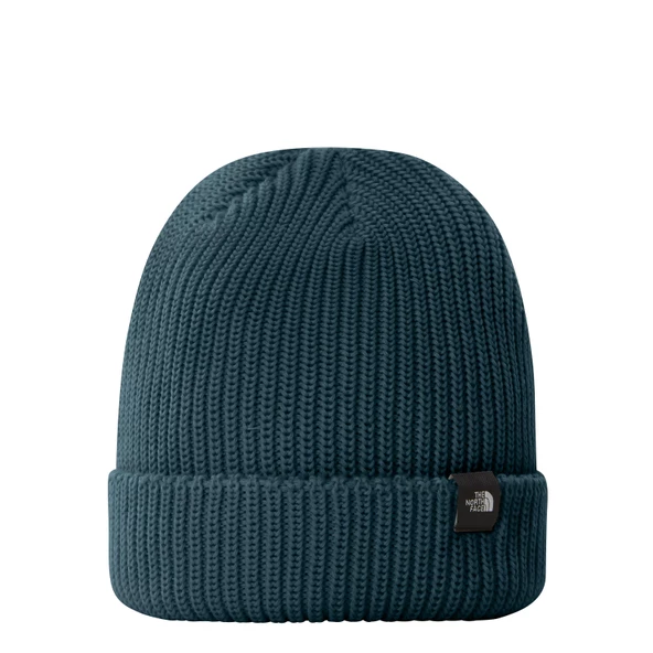 The North Face Tnf Fisherman Beanie Unisex Bere - Resim 2