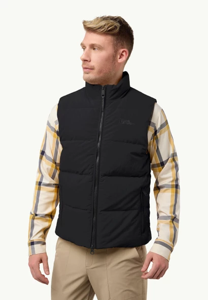 Jack Wolfskin Nordlicht Vest M Erkek Yelek
