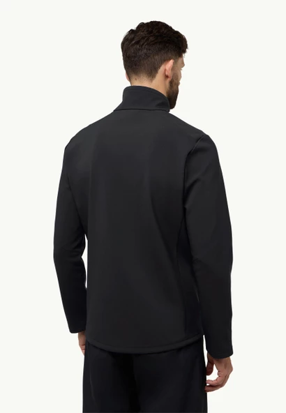 Jack Wolfskin Whirlwind Men Erkek Softshell - 2
