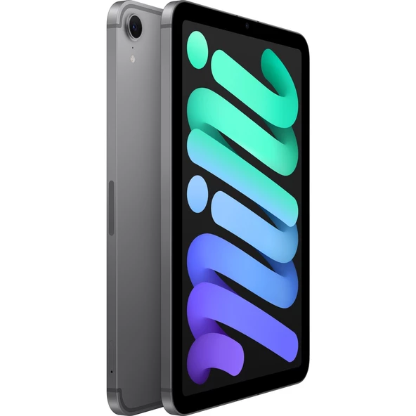 Apple İpad Mini 7. Nesil 128Gb 8.3" Wi-Fi + Cellular Tablet Uzay Grisi Mxpn3tu/A - 3