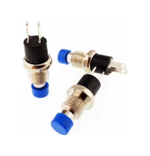 DC177 Diafon Buton Mavi ürün görseli 1