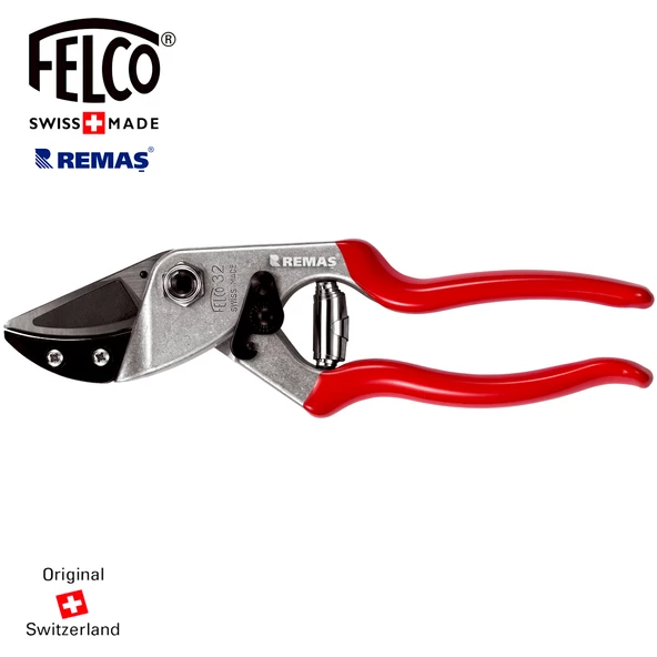 Felco 32 Budama Makası 27Cm Sağ-Sol Anvil