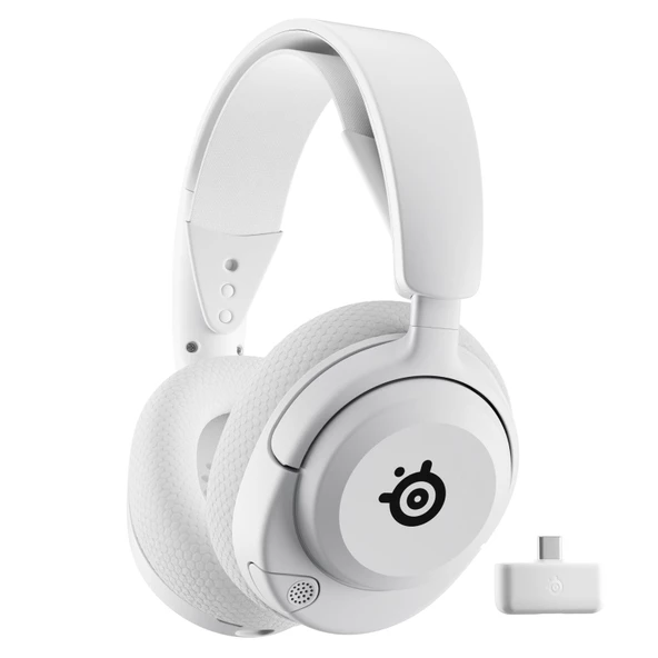 SteelSeries Arctis Nova 5P Oyuncu Kulaklığı - Beyaz