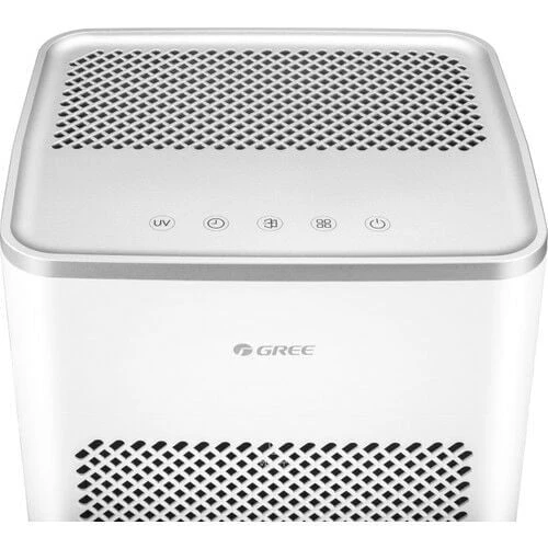 Gree Square Hava Temizleme Cihazı 3'lü Filtre H13 Hepa Filtre - Ultraviole A Işık - 2
