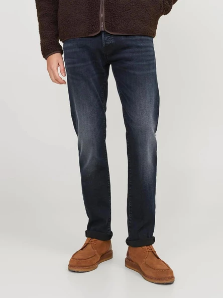 Jack & Jones Jjiglenn Jjfox 50Sps Cb 104 Noos Erkek Jean Pantolon