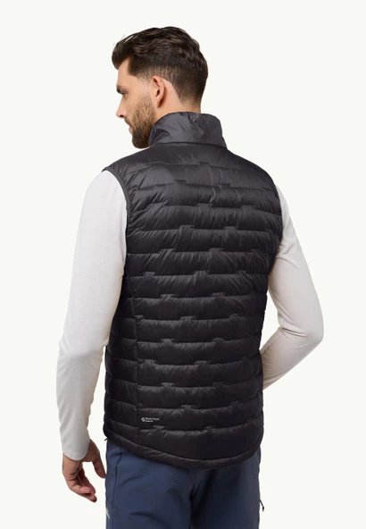 Jack Wolfskin Passamani Down Vest Erkek Yelek - 2