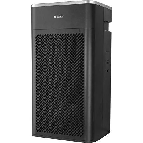 Gree Square Hava Temizleme Cihazı 3'lü Filtre H13 Hepa Filtre - Ultraviole A Işık - 4