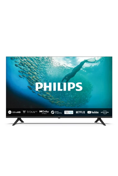 Philips 65Pus7009 4K Ultra Hd 65" 165 Ekran Uydu Alıcılı Smart Led Tv