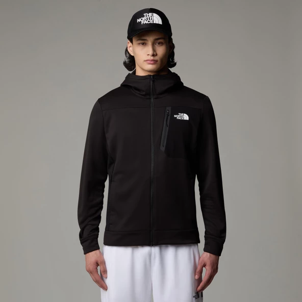 The North Face M Ma Fz Fleece Erkek Ceket - 1