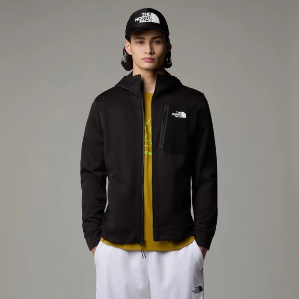 The North Face M Ma Fz Fleece Erkek Ceket - 4