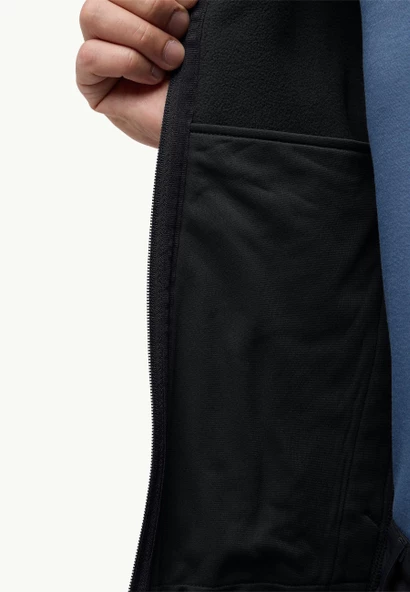 Jack Wolfskin Whirlwind Men Erkek Softshell - 5
