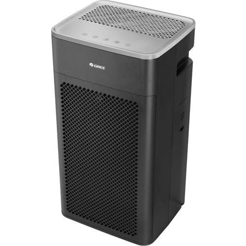 Gree Square Hava Temizleme Cihazı 3'lü Filtre H13 Hepa Filtre - Ultraviole A Işık - 2