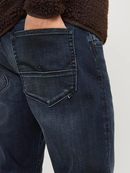 Jack & Jones Jjiglenn Jjfox 50Sps Cb 104 Noos Erkek Jean Pantolon - 3