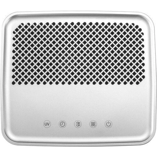 Gree Square Hava Temizleme Cihazı 3'lü Filtre H13 Hepa Filtre - Ultraviole A Işık - 3