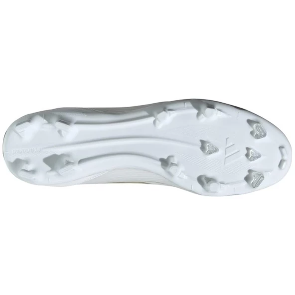 Adidas F50 League FG/MG IE0604 Futbol Ayakkabısı beyaz - 3