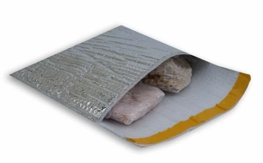 Soğuk Zincir Torbası Cool Mailer 45 x 35 x 5 cm 10 Adet - 5