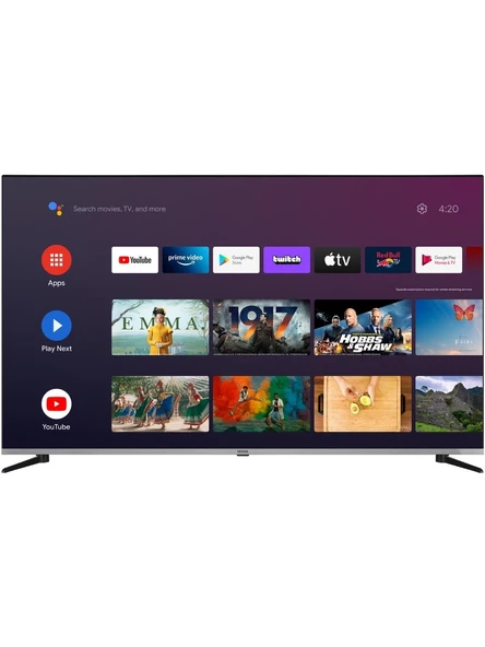 Vestel 55QA9700 55'' 139 Ekran 4K Smart QLED Android TV