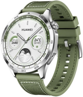 HUAWEI Watch GT4 46mm - Yeşil (Huawei Türkiye Garantili)