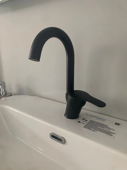 siyah banyo batarya seti - 3