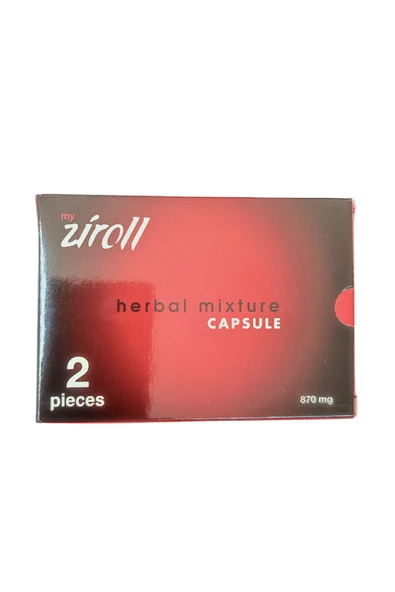 ZiROLL 2Li KAPSUL