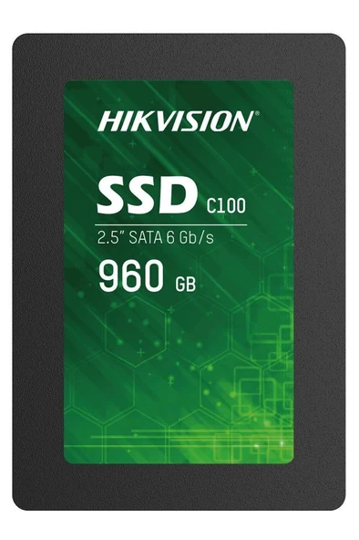 C100/960gb Sata3 2.5" Ssd