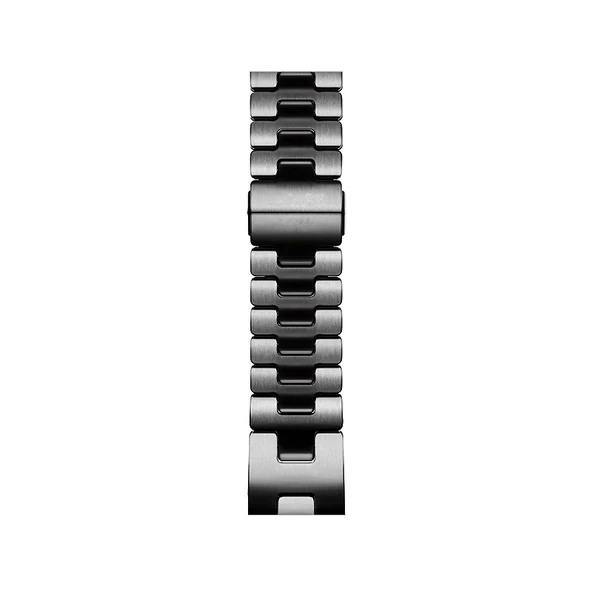 Apple Watch 42mm Uyumlu KRD-125 Metal Kordon Strap Kayış - 3