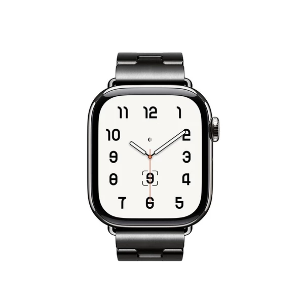 Apple Watch 42mm Uyumlu KRD-125 Metal Kordon Strap Kayış - 2