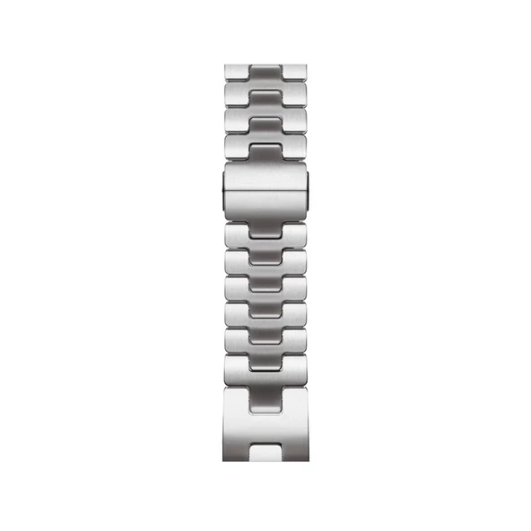 Apple Watch 42mm Uyumlu KRD-125 Metal Kordon Strap Kayış - 5