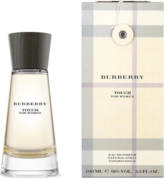 Burberry Touch Edp 100 Ml Kadın Parfüm - 2