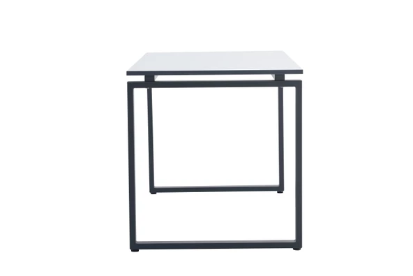Arpelia Çalışma Masası 140x70x73 CM Dikdörtgen Ayaklı - 6