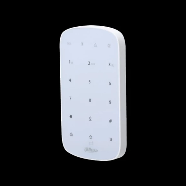 Dahua DHI-ARK30T-W2 Kablosuz Keypad - 2