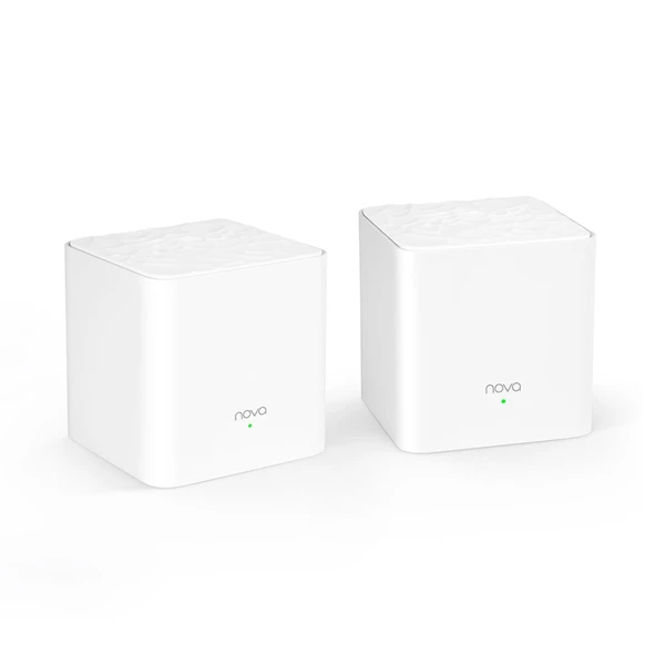 Tenda MW3 2 li Set 1200Mbps Dualband Mesh Sistemi