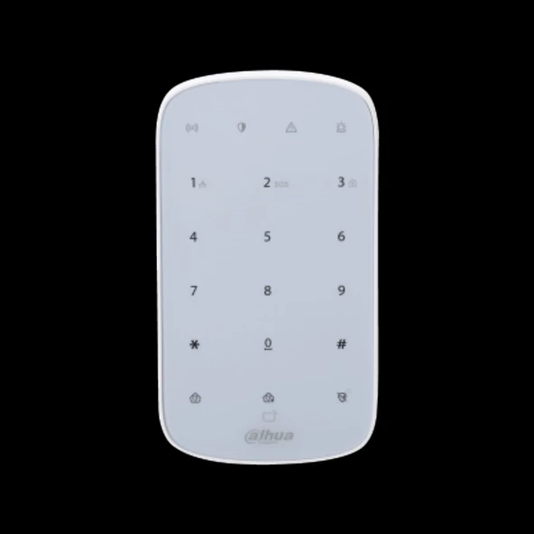 Dahua DHI-ARK30T-W2 Kablosuz Keypad - 3